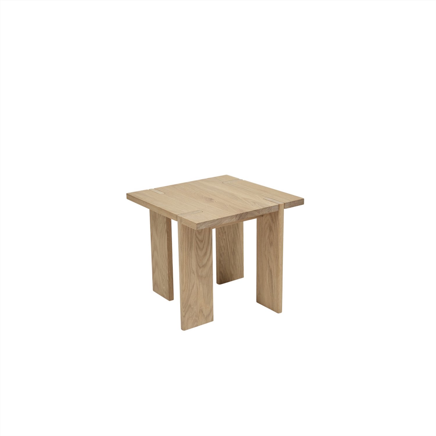 OYOY Tavolino basso 36x40x40 cm OY Square Natura