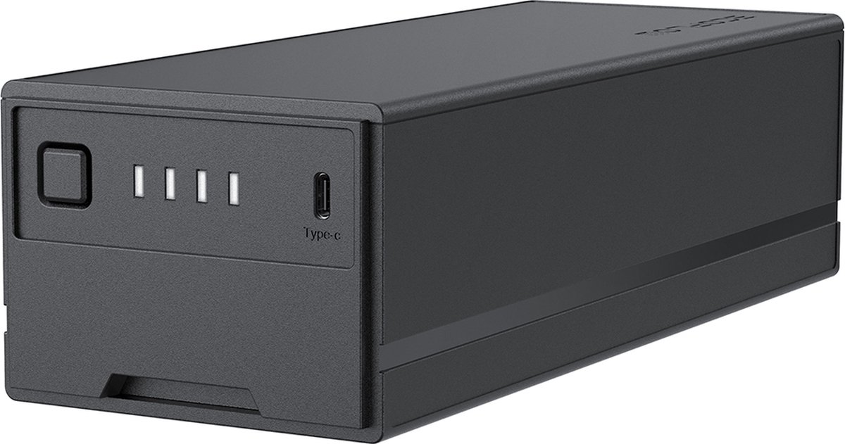 EcoFlow Glacier Plug-in Battery - 298Wh