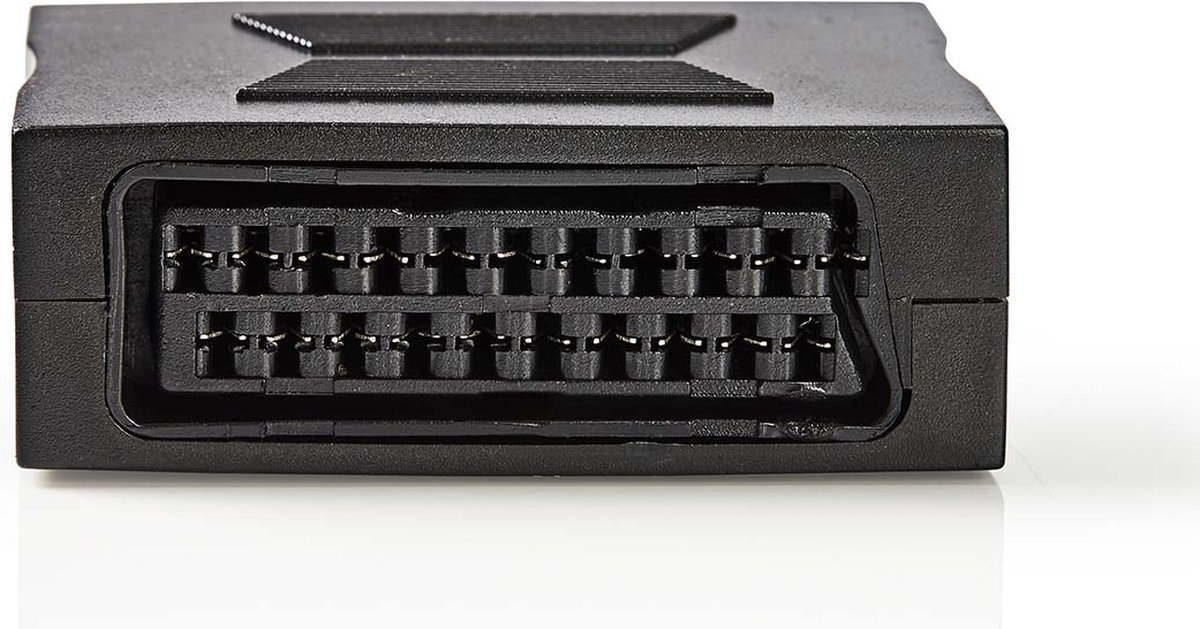 Nedis CVGB31950BK video cable adapter