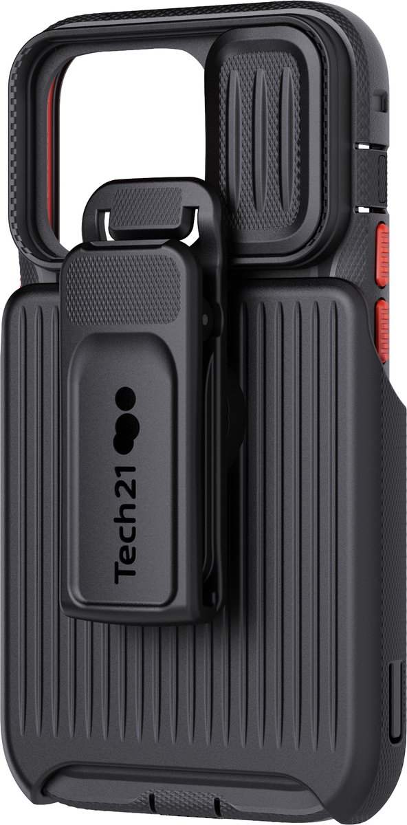 Tech21 Evo Max MagSafe iPhone 14 Pro Sort