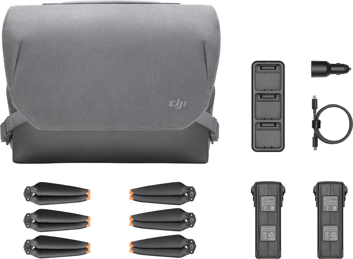 DJI - Mavic 3 Classic - Fly More Kit