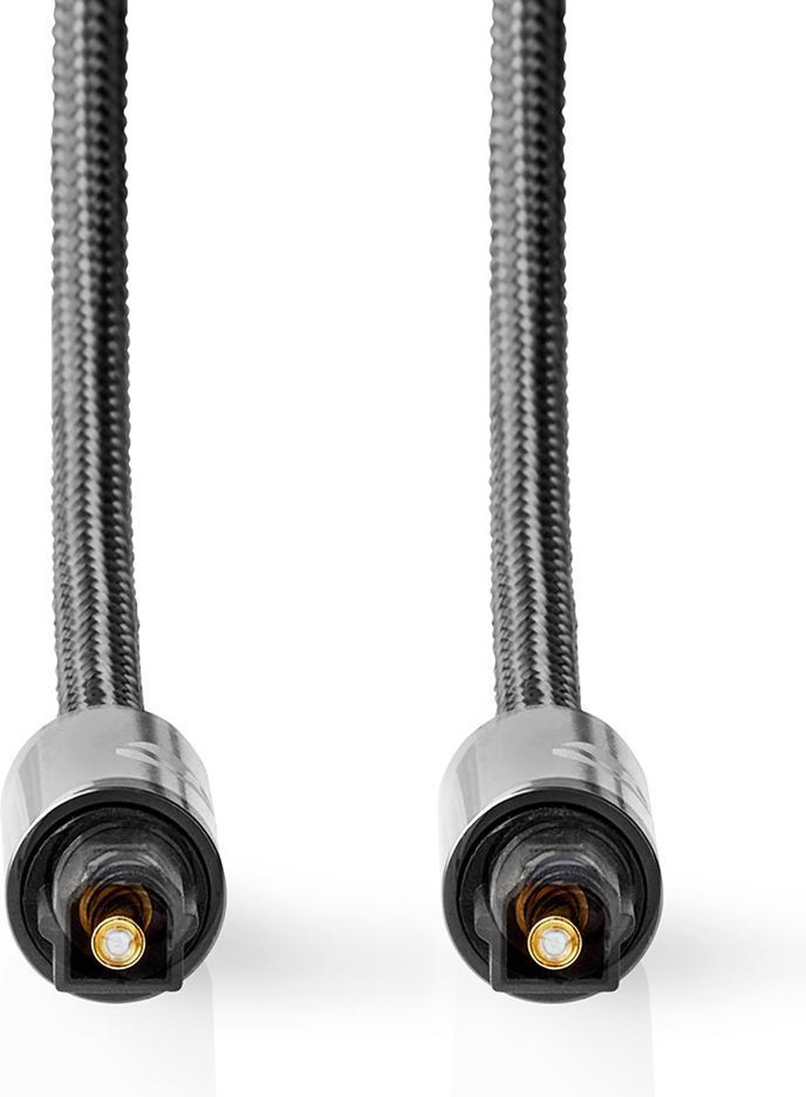 Nedis digital audio cable (optical) - 1 m