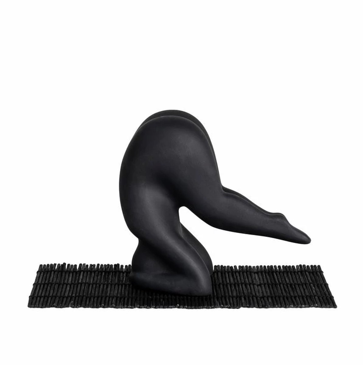 Design House Stockholm Decorazione Yoga n. 1 Nero
