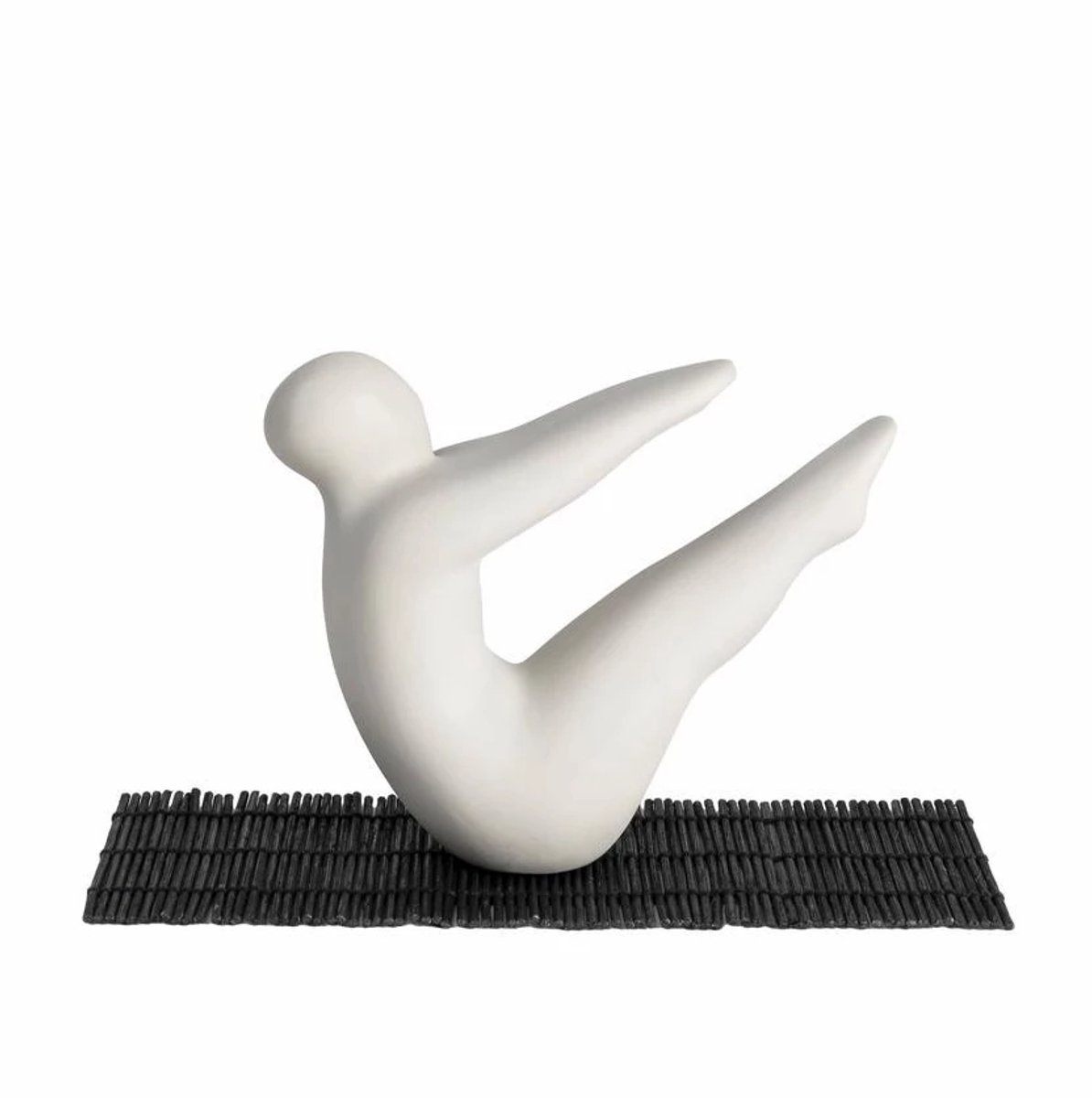 Design House Stockholm Decorazione Yoga n. 2 Grigio chiaro