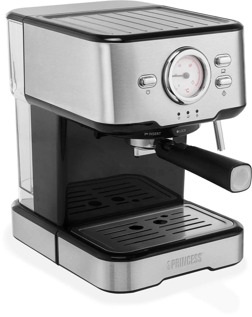 Princess Espresso and Capsule Machine