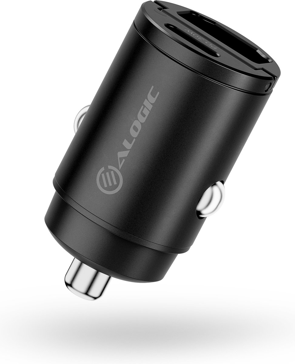 ALOGIC Rapid Power Mini Car Charger
