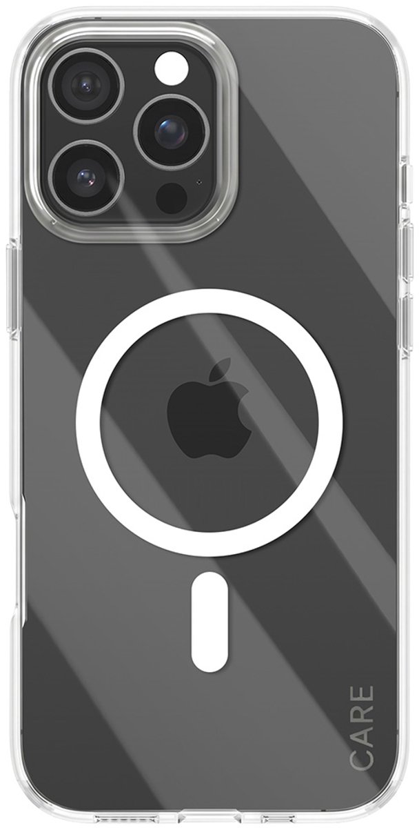 CARE by PanzerGlass Flagship 3-in-1 Bundle iPhone 16 Pro Max