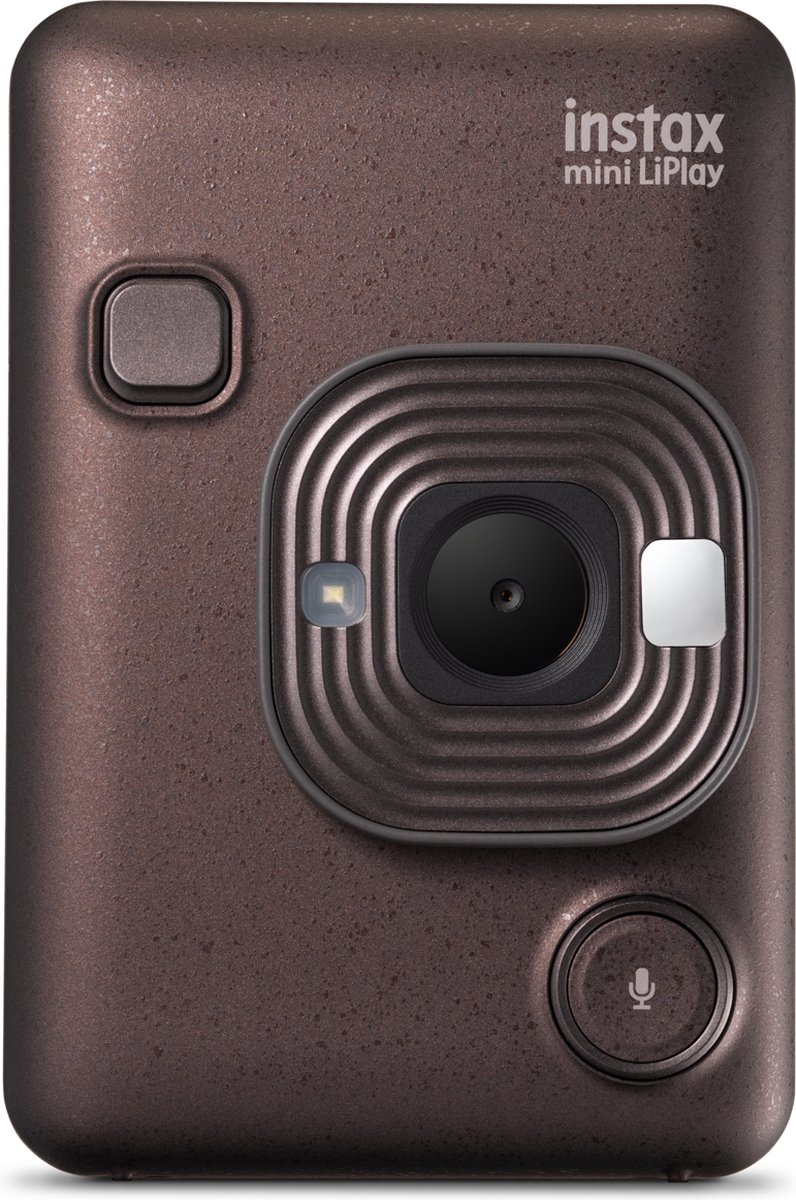 Fujifilm Instax mini LiPlay - Bronze