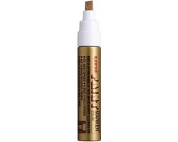 6 x Uni-Ball Lackmarker PX-30 4-8,5 gold