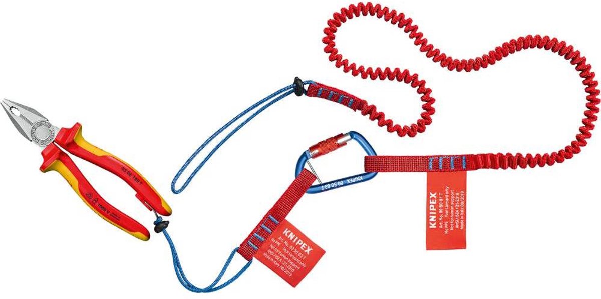 KNIPEX Sikringssystem-sæt