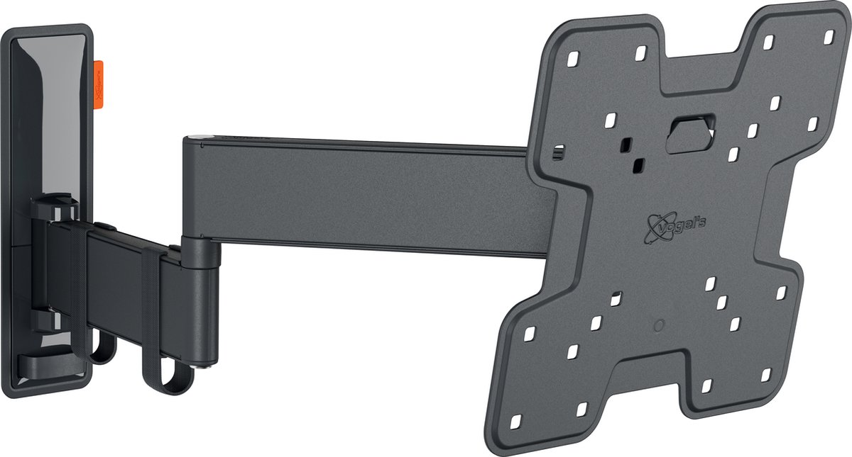 Vogel's Comfort TVM 3245 mounting kit - full-motion - for flat panel - black