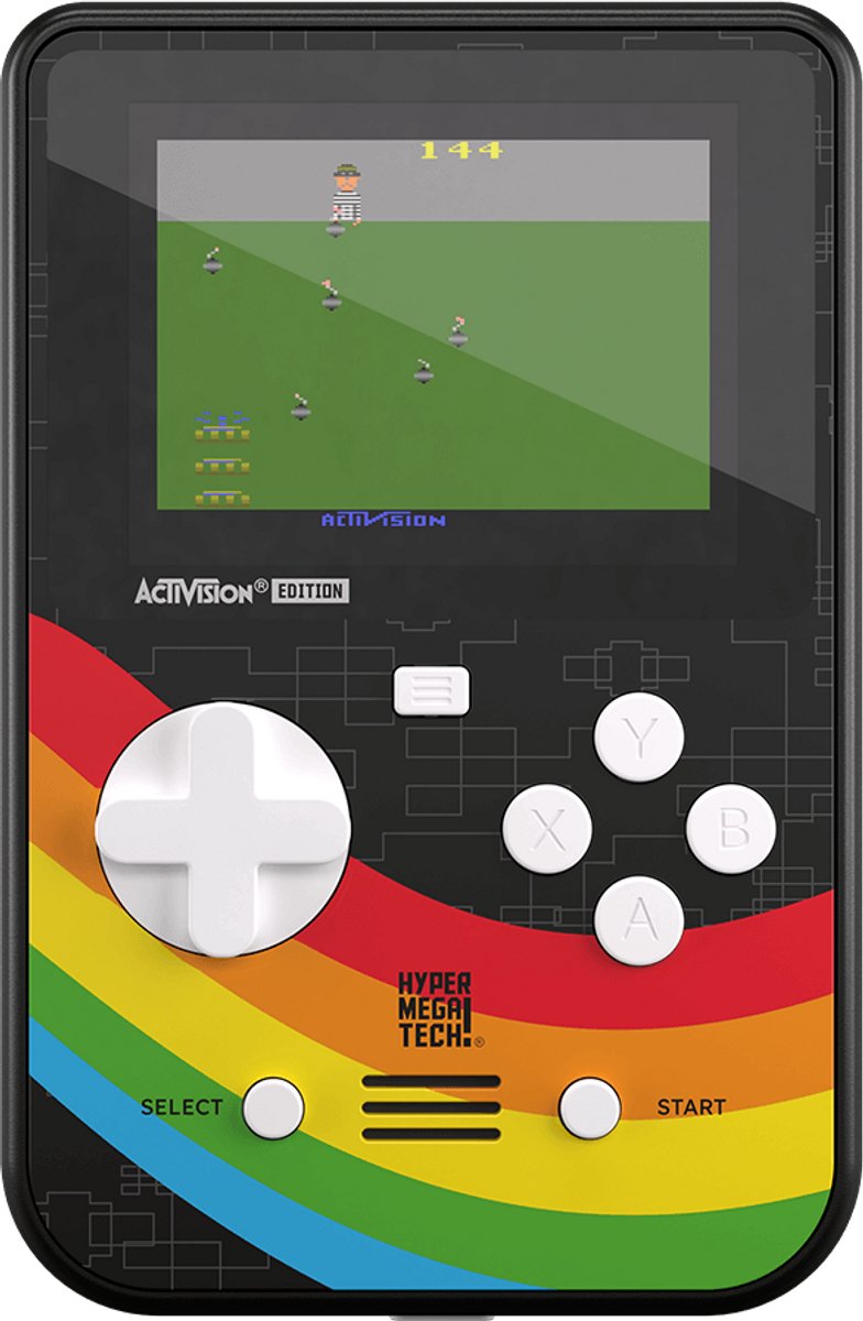 Hyper Mega Tech! Activision Super Pocket