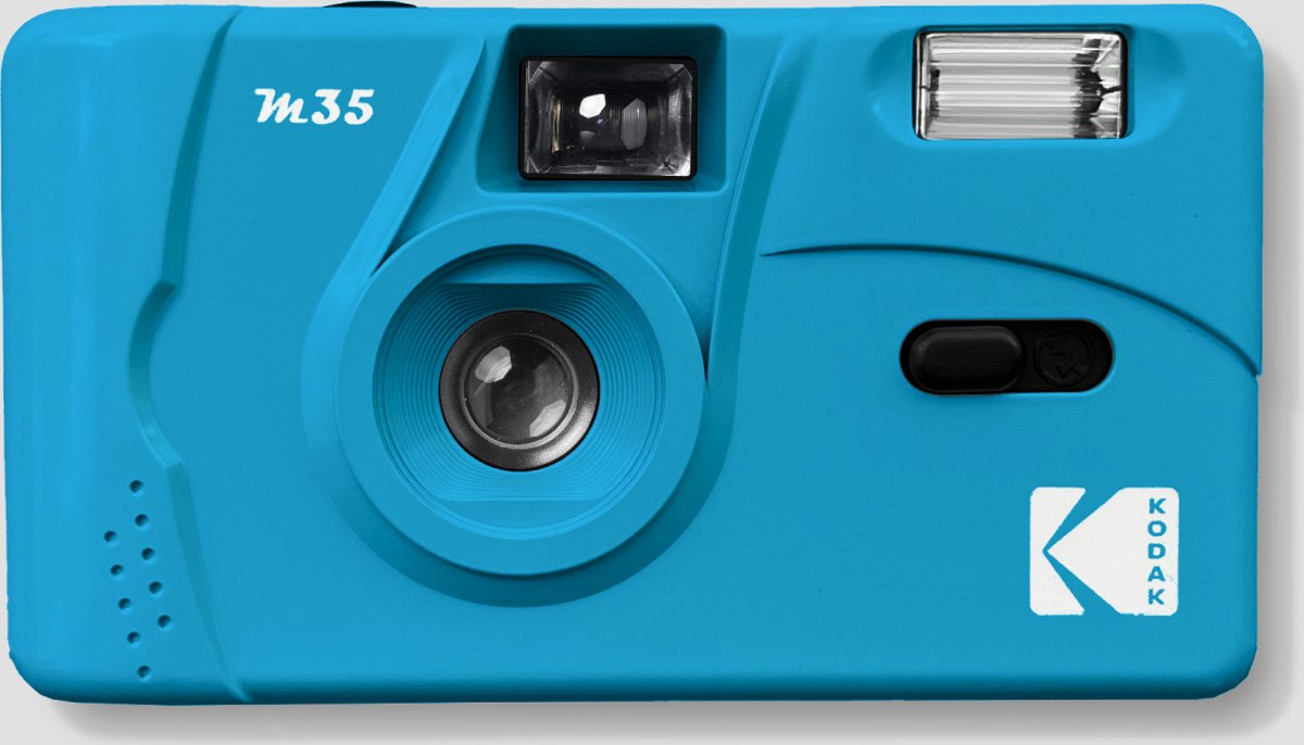 KODAK M35 Camera - Blue