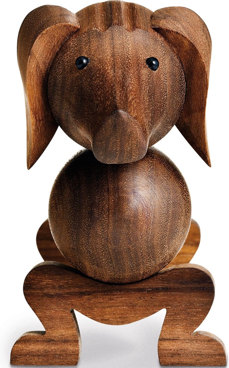 Kay Bojesen - Dachshund small - Walnut