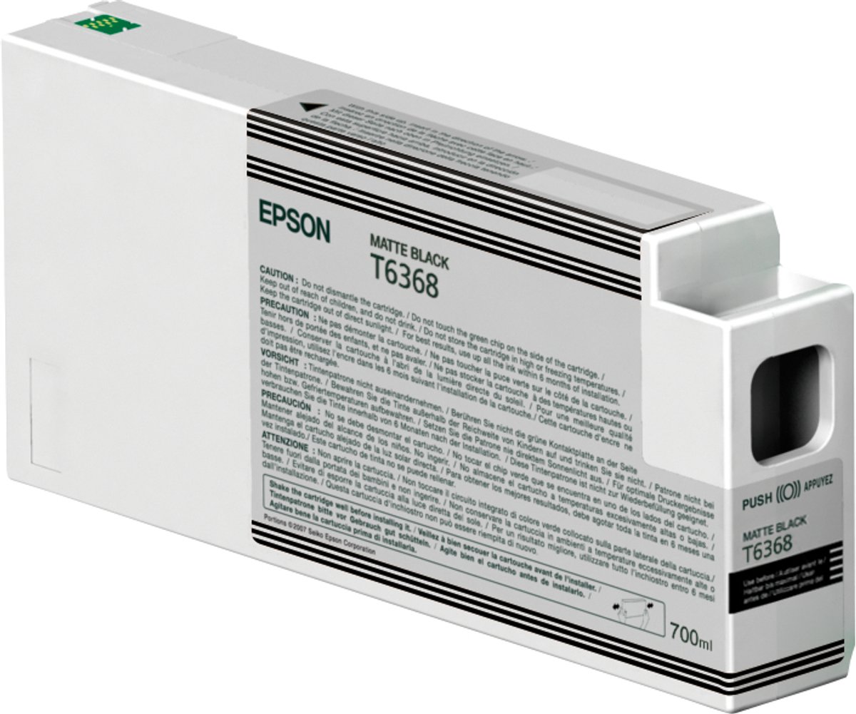 Epson C13T63680N ink cartridge