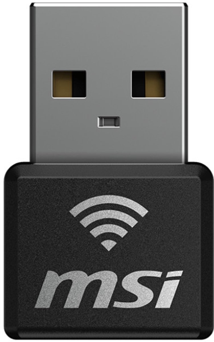 MSI AX1800 Nano WiFi 6 USB Adapter