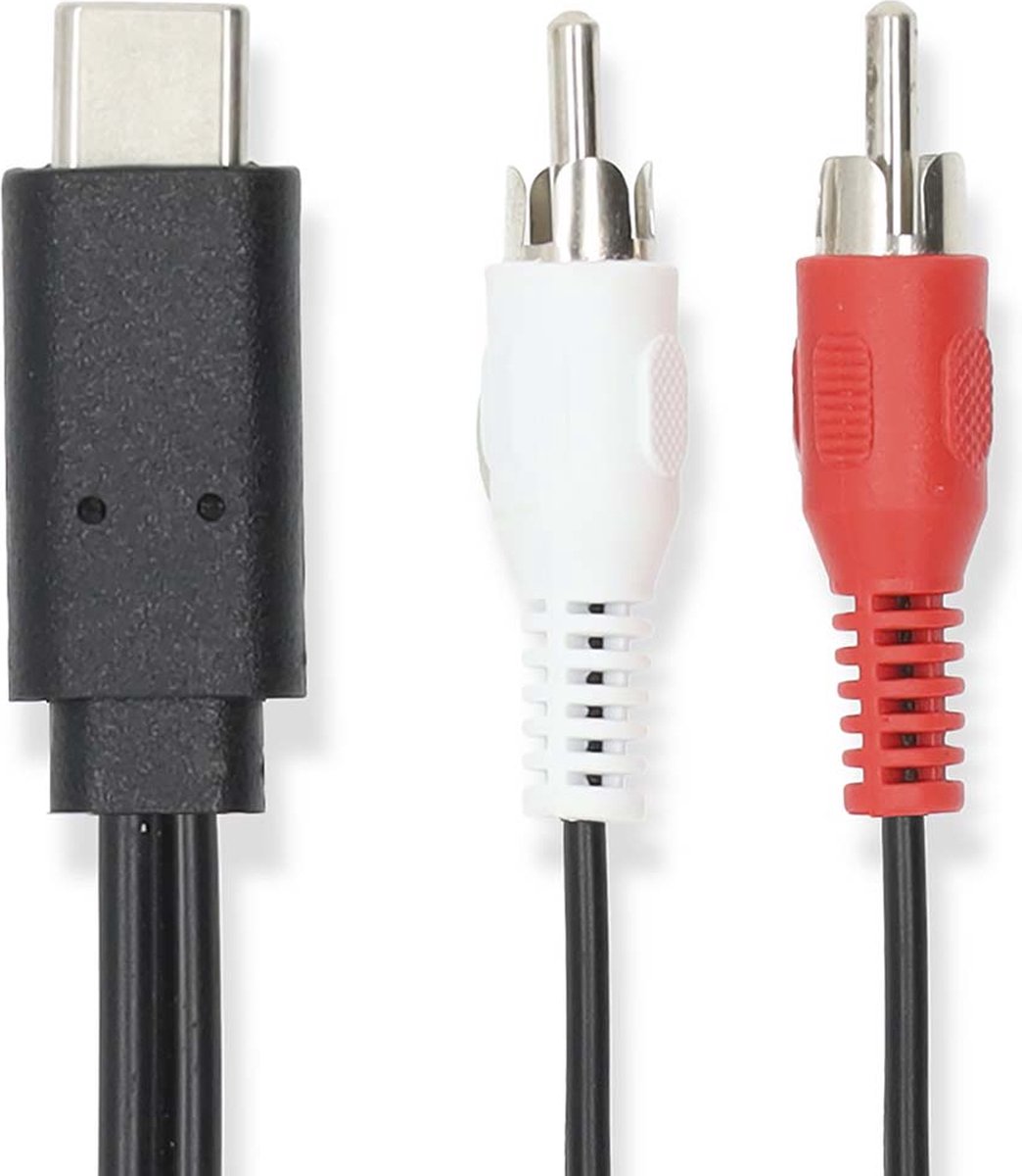 Nedis CCGL64240BK10 audio cable