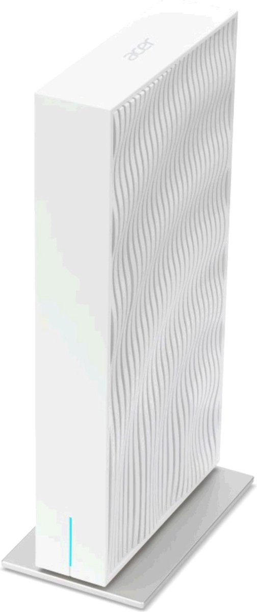 Acer Wave 7 - Mesh Wi-Fi System Wi-Fi 7 - 1 Pack - Mesh router 802.11a/b/g/n/ac/ax/be (Wi-Fi 7)