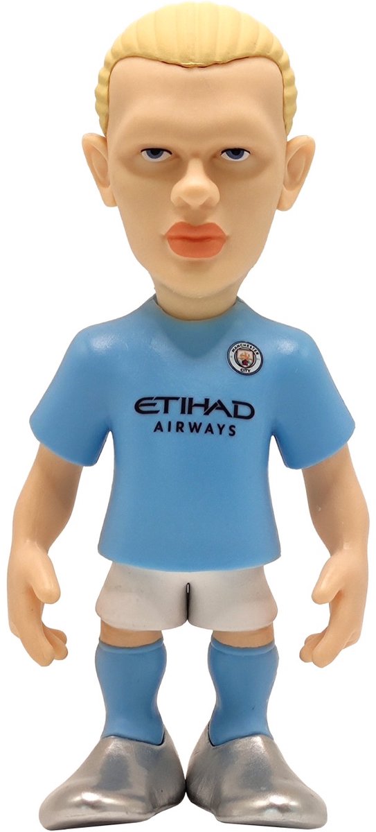 MINIX MANCHESTER CITY: Haaland Figure 12 cm