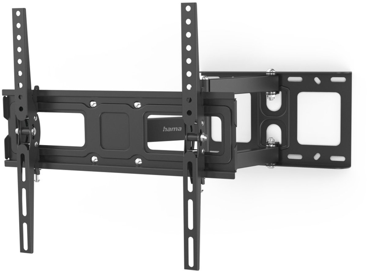 Hama TV Wall Bracket Full Motion VESA up to 400x400 65" Black