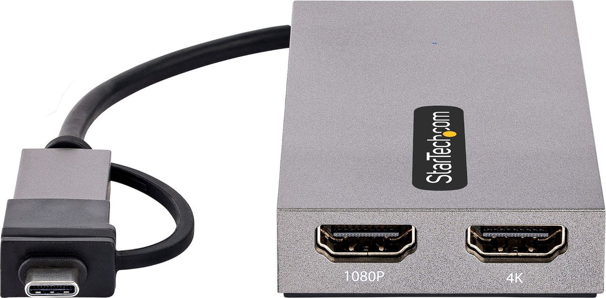 StarTech.com 107B-USB-HDMI