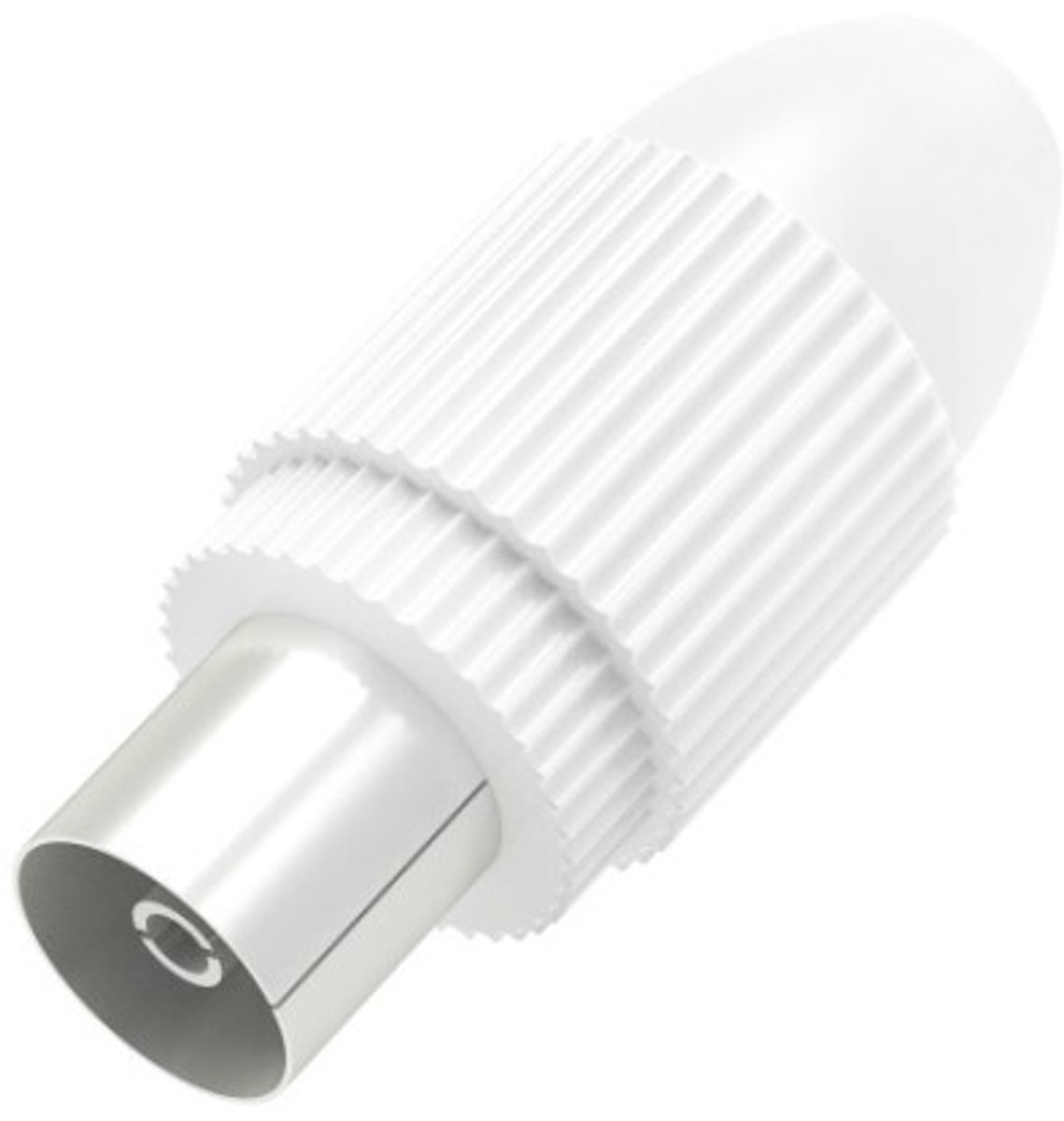 Hama 00205214 coaxial connector