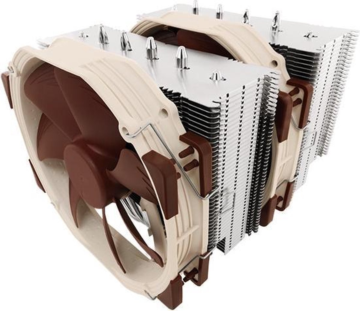 Noctua NH-D15 SE-AM4 - CPU Luftkøler - Max 24 dBA