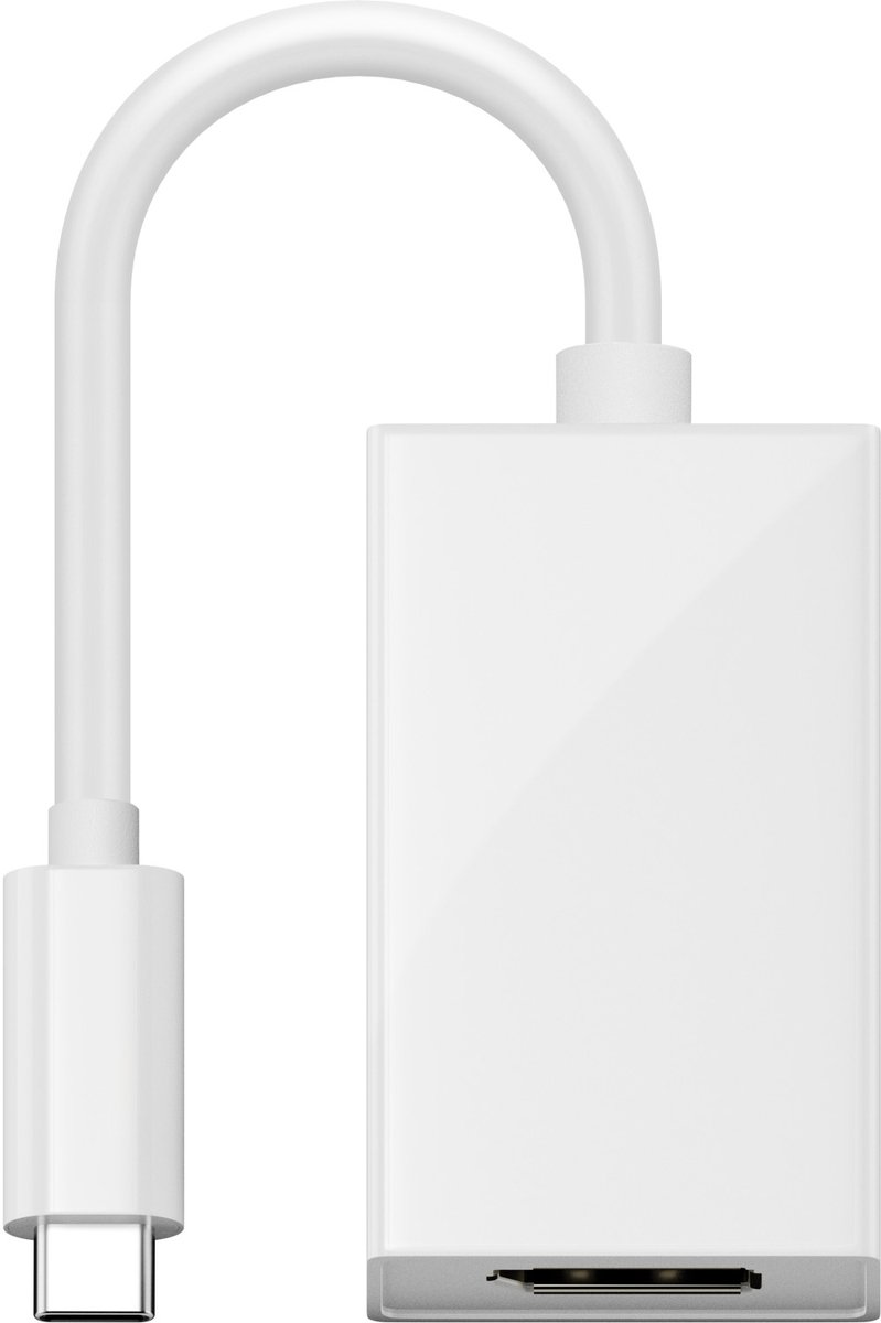 Pro USB 3.1 C - DisplayPort - White