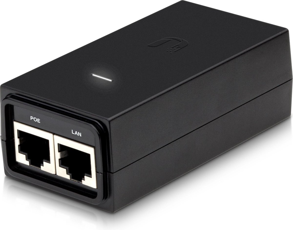 Ubiquiti POE-24-12W-G 24V PoE Adapter