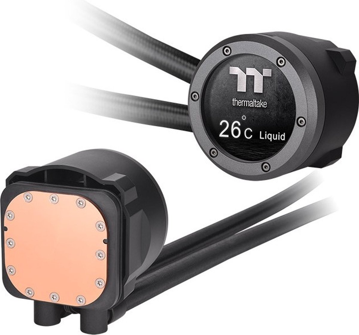 Thermaltake TH360 ARGB Sync V2 - CPU Luftkøler