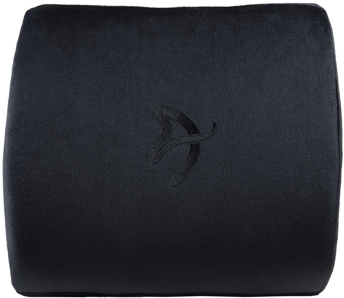 Arozzi Lumbar Support - Black Velour