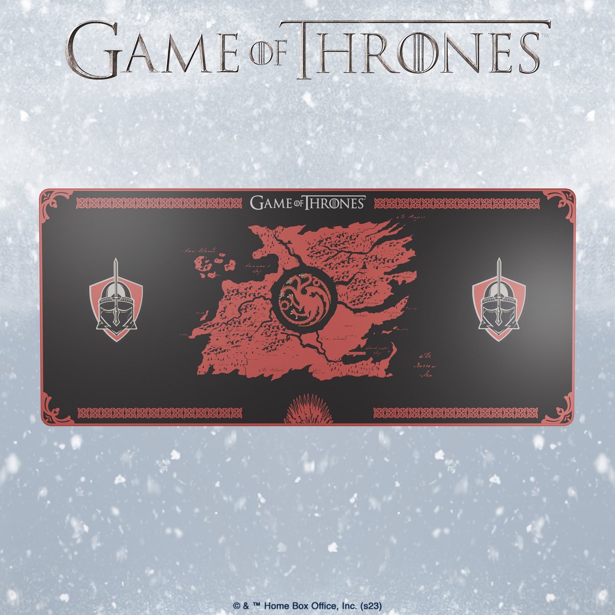 Lexip x Game of Thrones Targaryen