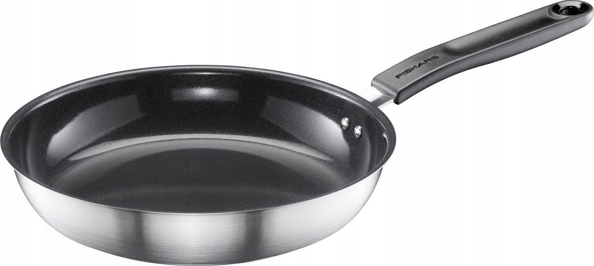 Fiskars FunctionalForm Frying Pan - 24 cm