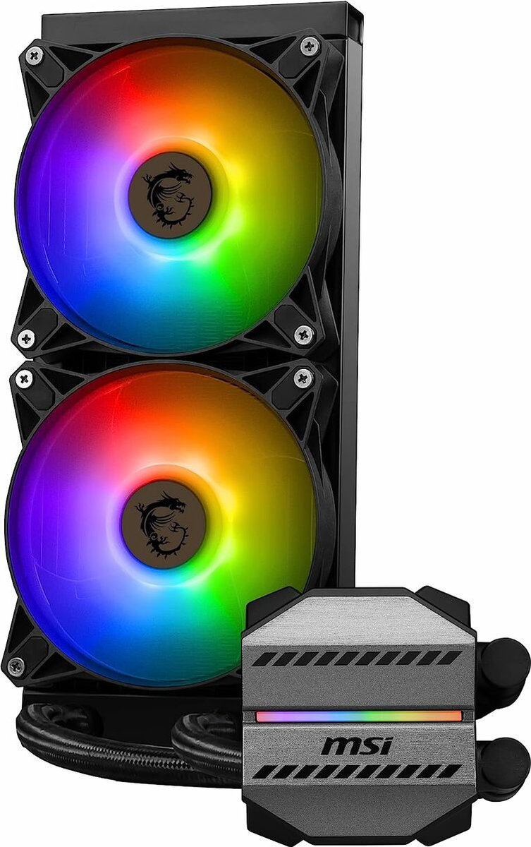 MSI MAG CORELIQUID - processor liquid cooling system - CPU Vandkøling