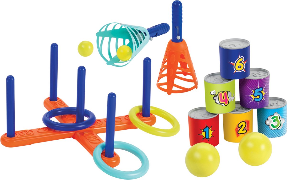 Sportset 3in1