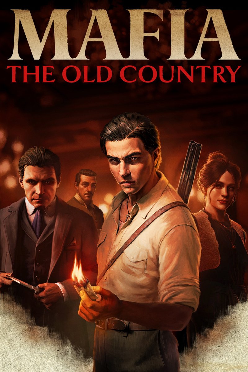 Mafia: The Old Country - Microsoft Xbox Series X - Action/Adventure
