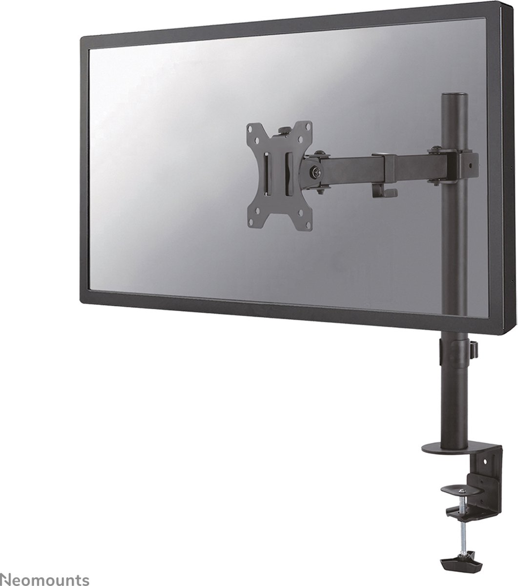 Neomounts FPMA-D540BLACK mounting kit - full-motion - for flat panel - black