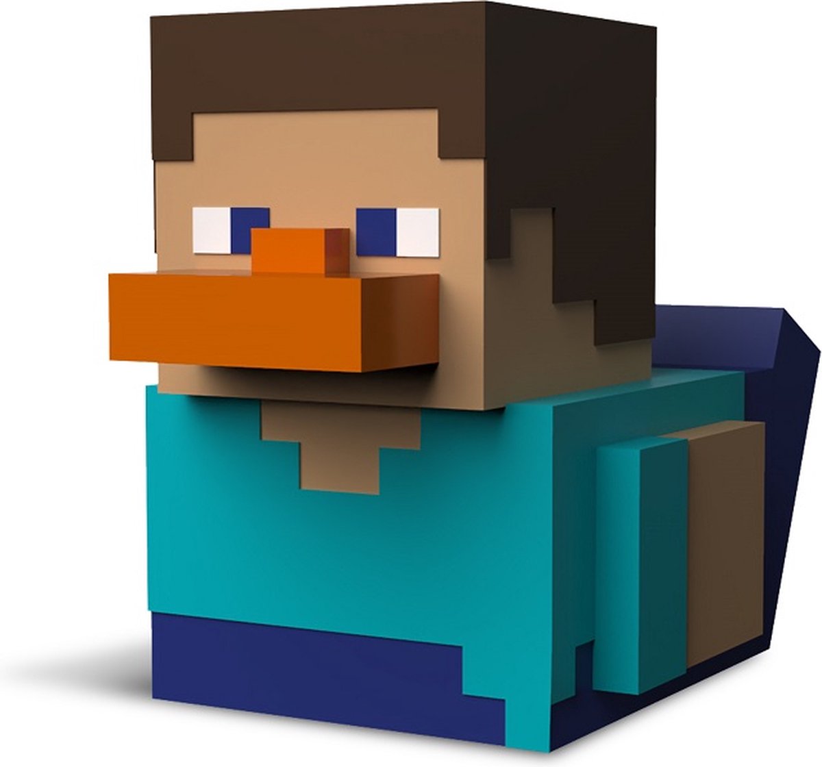 Mini TUBBZ - Minecraft: Steve - Figur