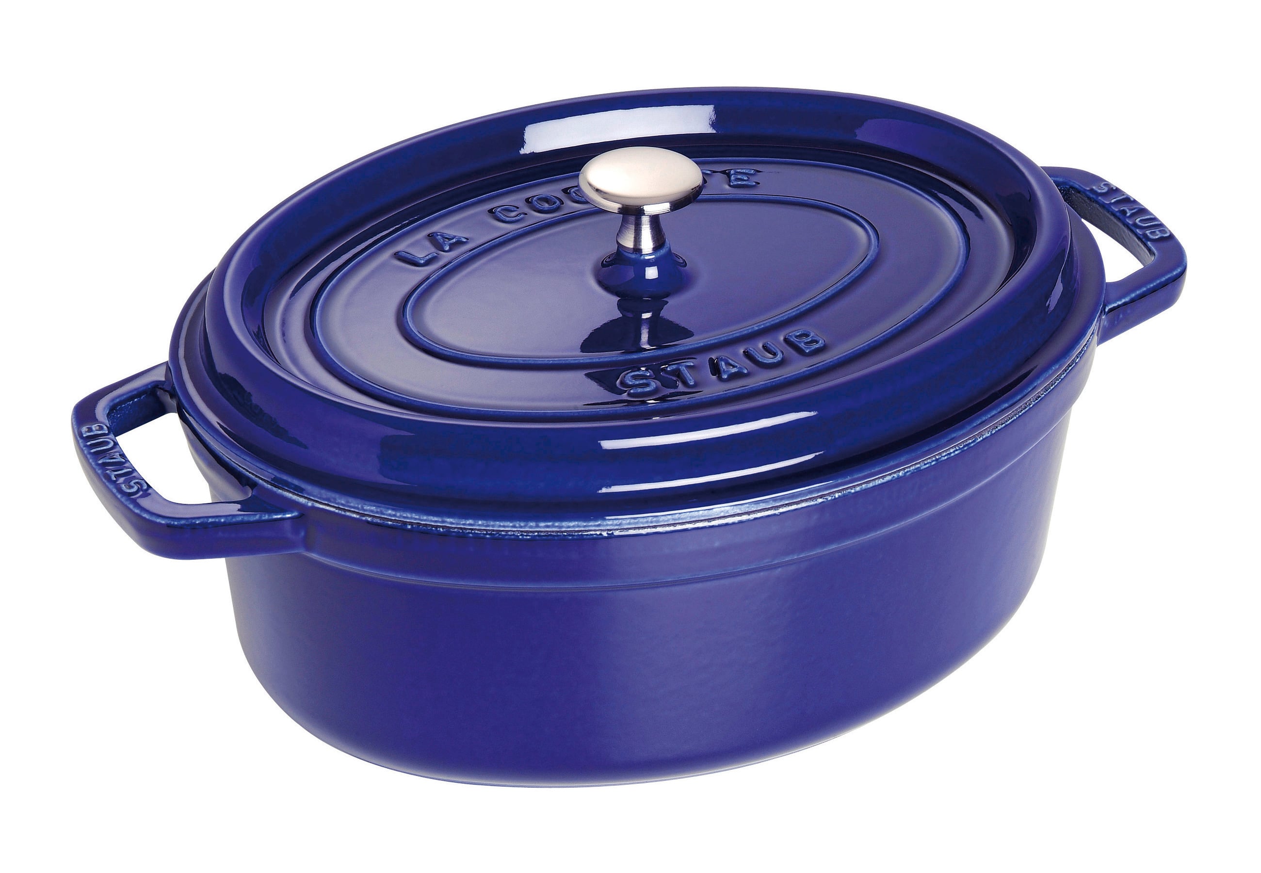Staub - Cocotte - Dark-Blue - 29 cm