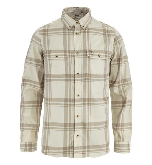 Fjällräven Övik Lite Flannel M - camicia a maniche lunghe - uomo
