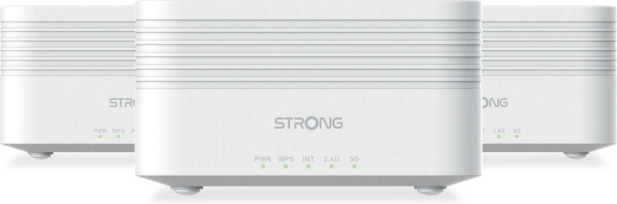 Strong Atria Mesh Kit AX3000 (3-Pack) - Mesh router Wi-Fi 6
