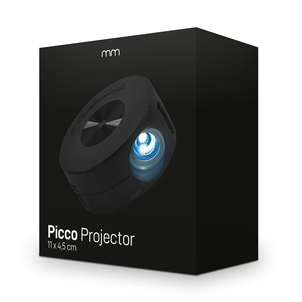 Mikamax - Picco Projector