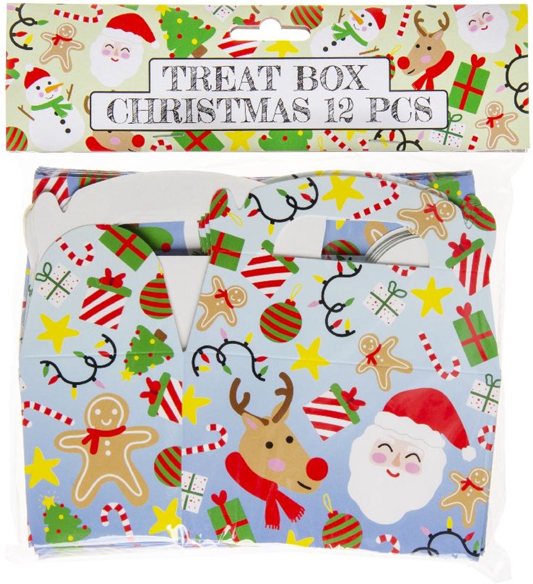 LG-Imports Christmas gift box 12 pcs.