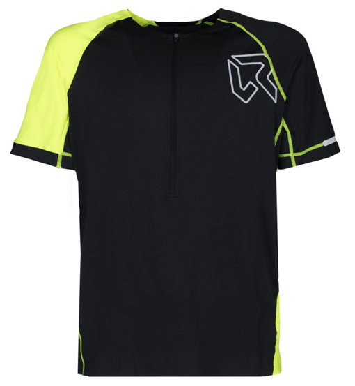 Rock Experience Daisuke Ss Hz M - t-shirt trail running - uomo