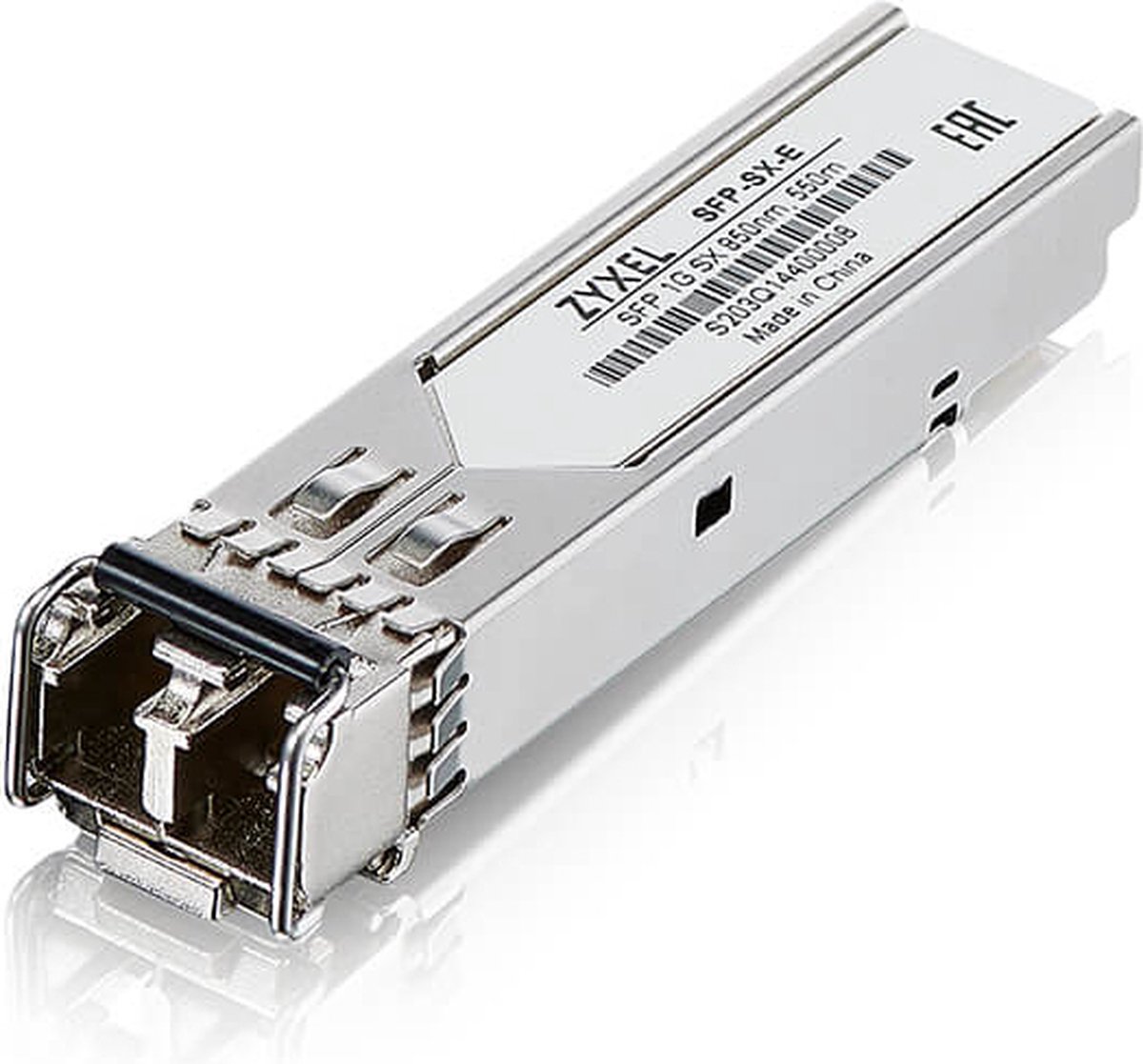 ZyXEL SFP-SX-E - SFP (mini-GBIC) transceiver module - GigE