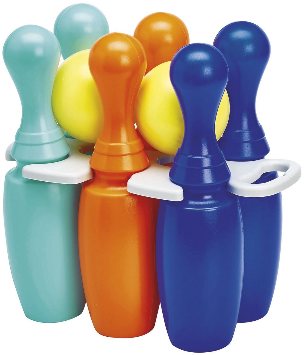 Ecoiffier Bowling Game