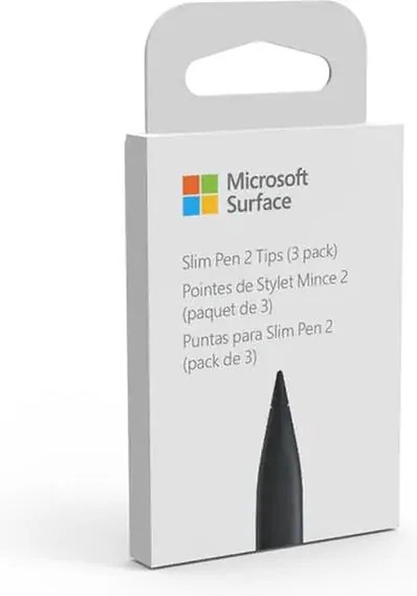 Microsoft stylus tip