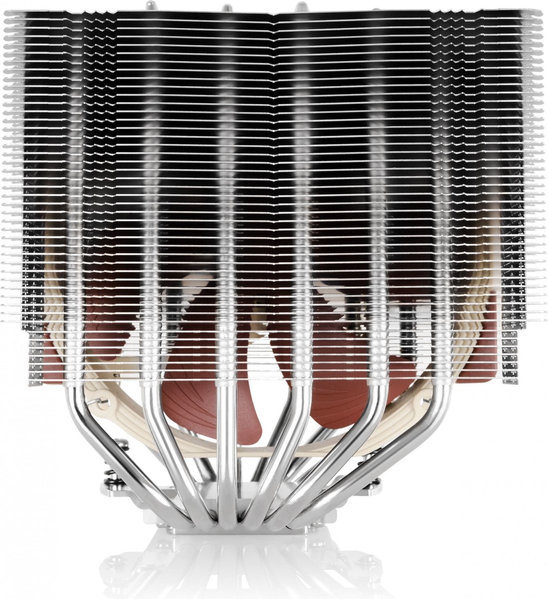 Noctua NH-D15S - CPU Luftkøler - Max 25 dBA