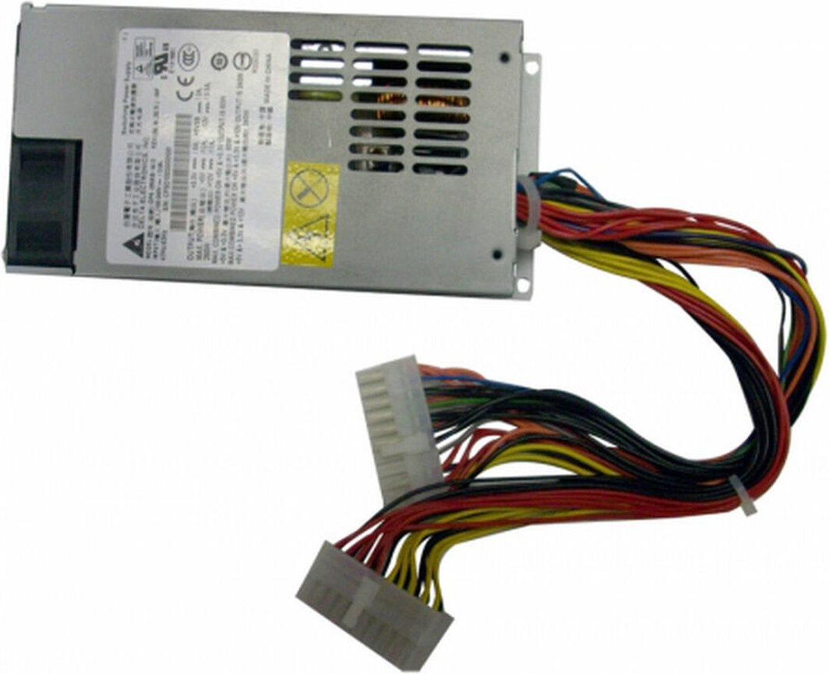 QNAP PSU for 4 Bay NAS Strømforsyning - 250 Watt - ATX - 80 Plus