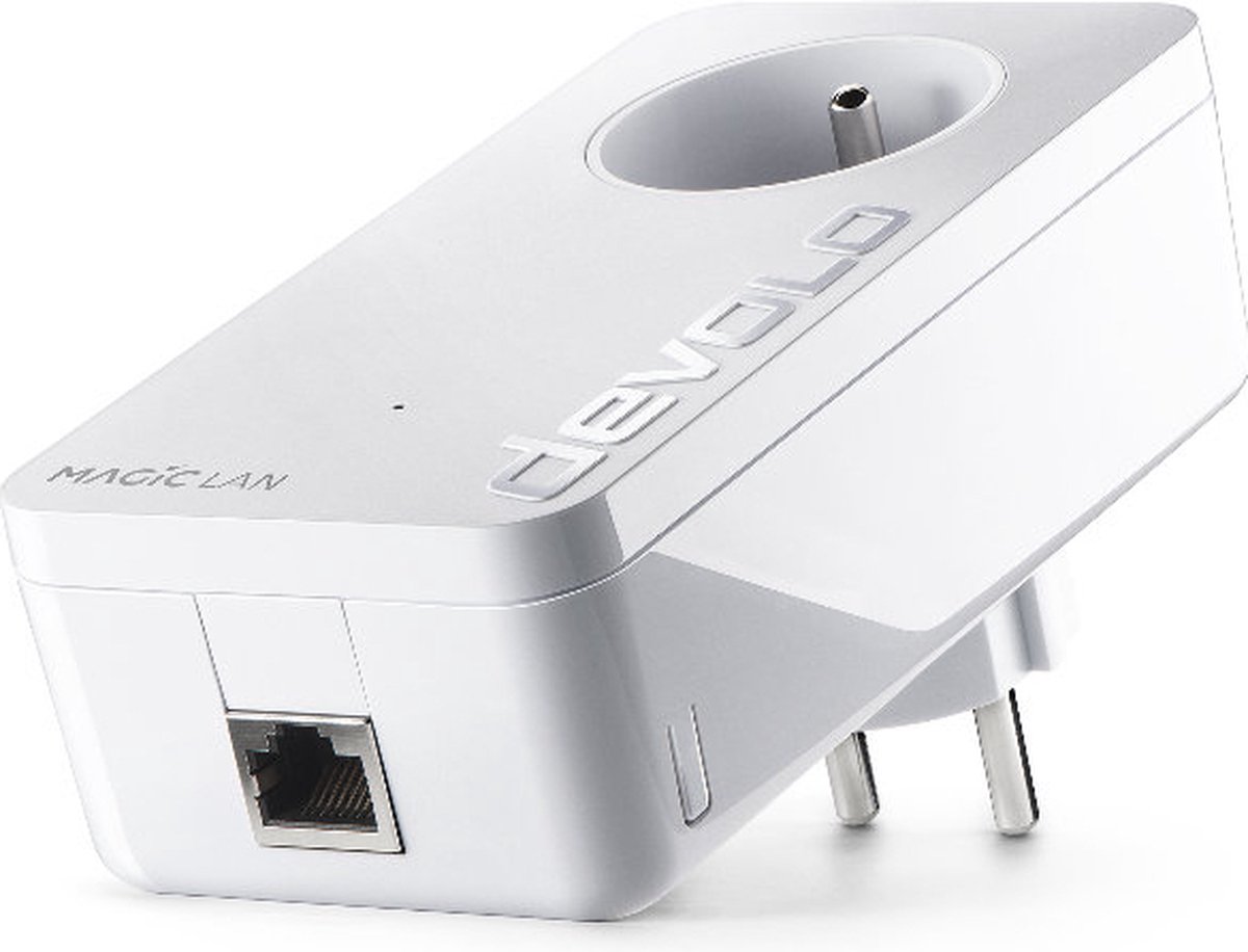 devolo Magic 1 LAN Powerline Adapter Homeplug / PowerLine